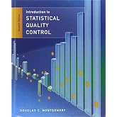 Statistical Quality Control by Douglas C. Montgomery (2012-06-19)