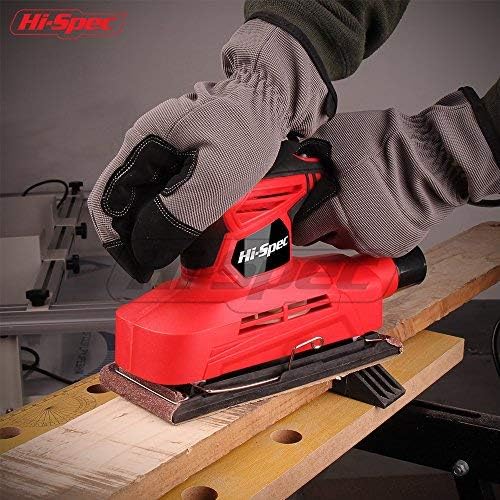 Hi-Spec DT40263-US Finishing Sanders product image 5