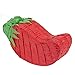 Mini Chili Pepper Piñatas, Mexican Party Decorations for Cinco de Mayo ( 4 x 7 x 2 In, 3 Pack)