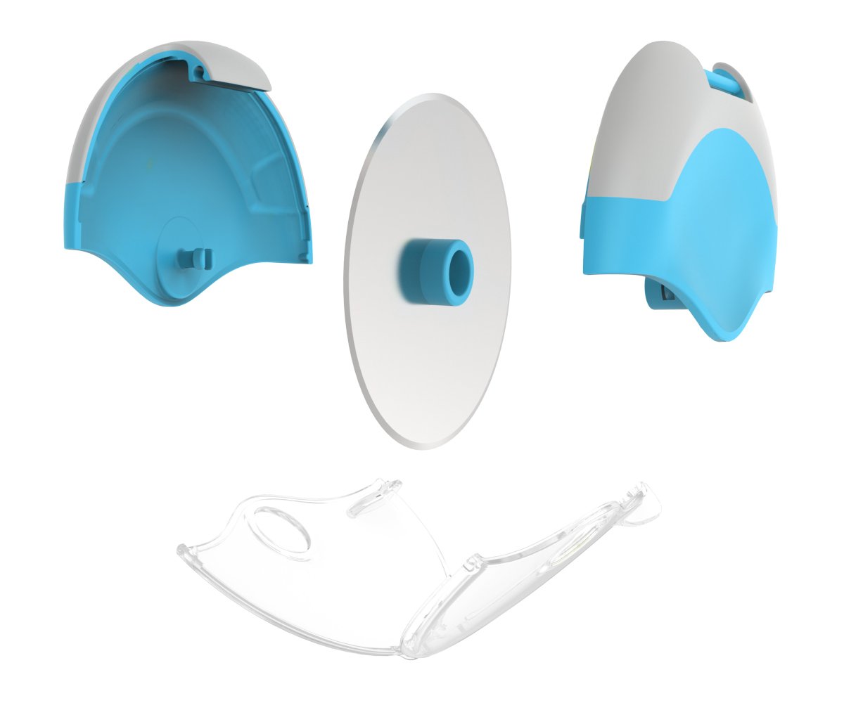 Kitchy Pizza Cutter Wheel with Protective Blade Guard, Super Sharp and Easy To Clean Slicer