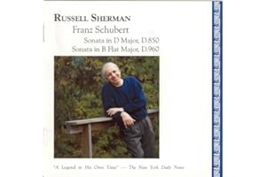 Sherman Plays Schubert