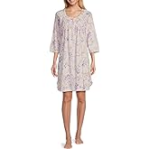 Miss Elaine Women's Cottonessa Nightshirt