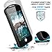 iPhone 7/8 Waterproof Case, SNOWFOX Underwater Full Sealed Cover Snowproof Shockproof Dirtproof IP68 Certified Waterproof Case for iPhone 7/8 4.7 inch