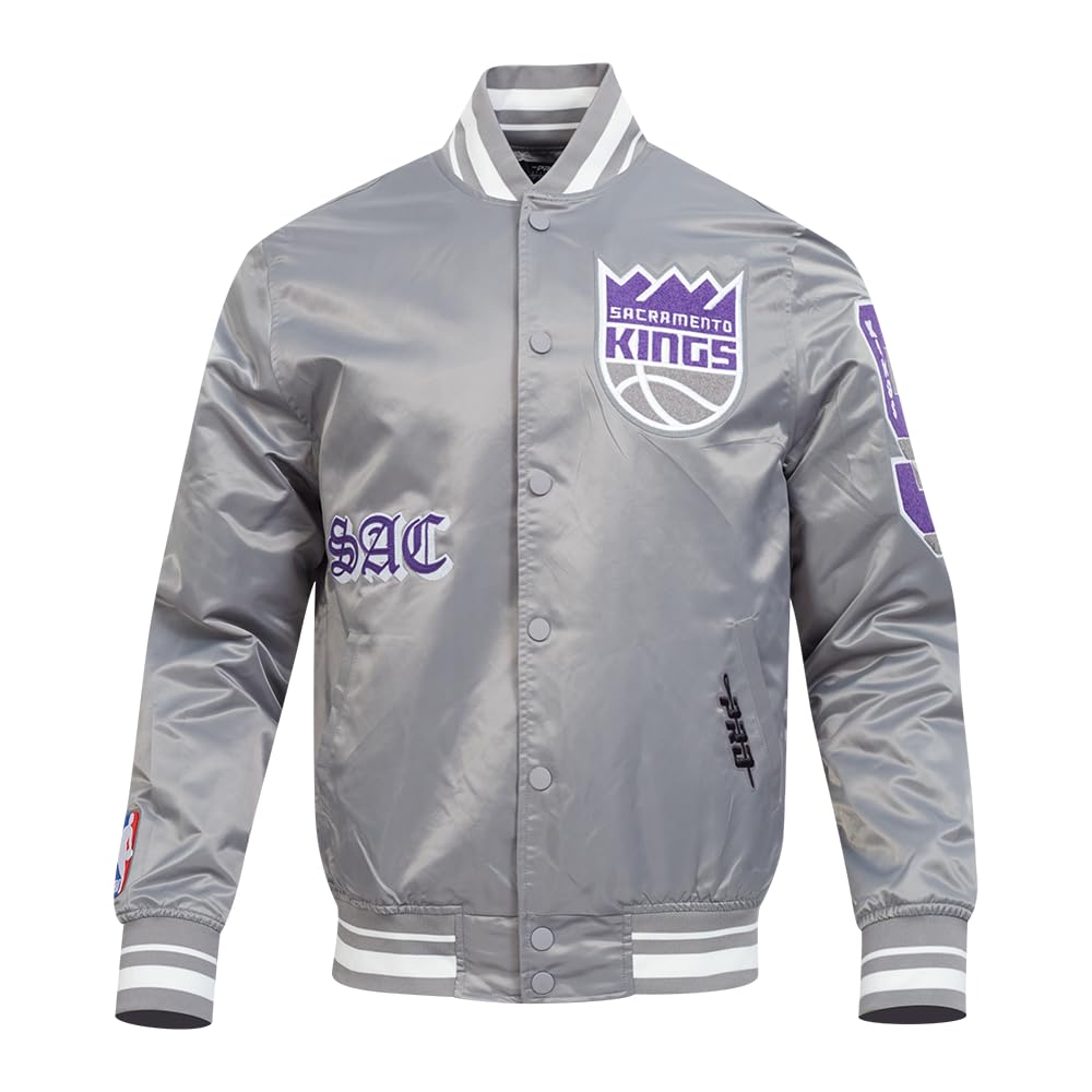 Pro Standard MENS NBA SACRAMENTO KINGS OLD ENGLISH