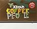 Coffee People Jet Fuel Coffee/Turbo Caffine, Extra Bold, K-Cup Portion Pack for Keurig Brewers, 96-Count