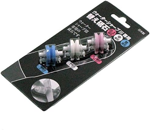 Kataoka Factory Spare Grindstones for Brieto Water Sharpner 3 from Japan