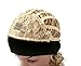 OneDor Women's Fashion 3/4 Full Head Curly Hair Wig With Headband (1# - Black)