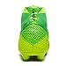 Aleader Men's Leather Fg Soccer Cleats Football Training Boots Shoes