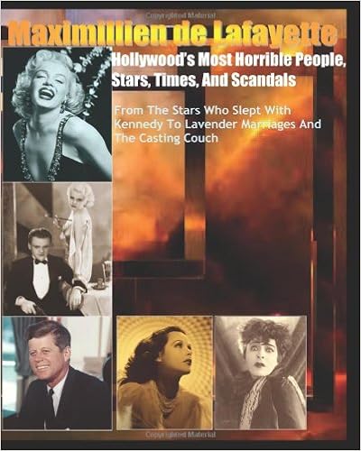 Hollywood S Most Horrible People Stars Times And Scandals From