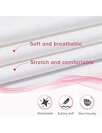 MANCYFIT - Calzoncillos cortos para mujer con cintura de encaje floral