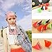 1 Pair Horror Gothic Cosplay Costume Small Demon OX Horn Halloween Hair Clip Pin