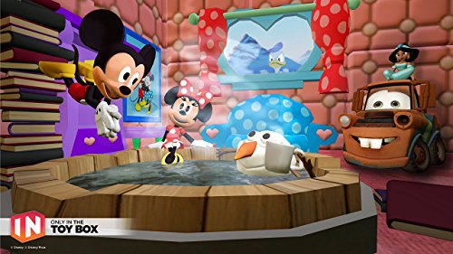 Disney Infinity 3.0 Edition Starter Pack - Wii U (Certified Refurbished)