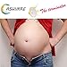 Maternity girth for pregnant belt extender pregnant women can adjust elastic pants men beer belly