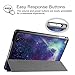 Fintie Case for iPad Mini 4 - Slimshell Lightweight Smart Stand Protective Cover with Auto Sleep/Wake Feature for iPad Mini 4 (2015 Release), Galaxy