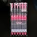 Watecolor Brush Pens Set (pink1)