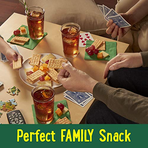 Keebler Club Crackers, Multi-Grain, 12.7 oz Box - Thumbnail 7