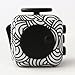 Deluxe Fidget Cube - Doodle Design - Relieves Anxiety for Children & Adults - Limited edition style - Stress Relief - While stocks last