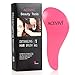 ACEVIVI Detangling Brush or Comb Styling Brush For Adults & Kids, wet & dry hair, RoseRed