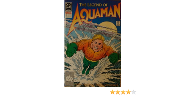 The Legend Of Aquaman 1 Aquaman Special Edition Keith Giffen Curt Swan Amazon Com Books