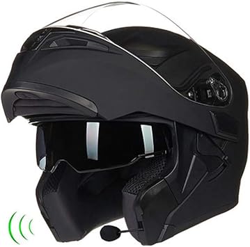 Cascos para moto con micrófono Cascos para moto con micrófono