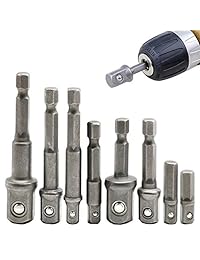 Juego de destornilladores de tuerca magnetica de c