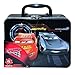 Disney Cars 3 Puzzle Tin Box with Handle Comes 24 Piece Puzzle