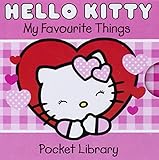 My Favourite Things Pocket Library. (Hello Kitty)
