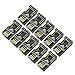 kuman 10pcs nRF24L01+ 2.4GHz Antenna Wireless Transceiver RF Transceiver Module Arduino Raspberry Pi Compatible K19