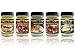 Walden Farms Variety Pack Flavored Mayo - Sugar Free, Calorie Free, Fat Free, Carb Free, Gluten Free - 1 Pack