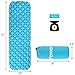 femor Ultralight Sleeping Pad, Inflatable Camping Air Pad with Comfortable Air-Support Cells Design for Hiking, Backpacking, Camping, Travelingthumb 1