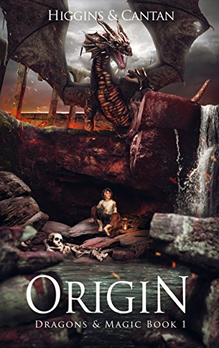 Origin (Dragons & Magic Book 1)