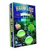 Hard Liqs Absinthe - Alcohol Hard Candy - 4 Pack
