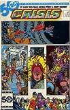 CRISIS ON INFINITE EARTHS #11