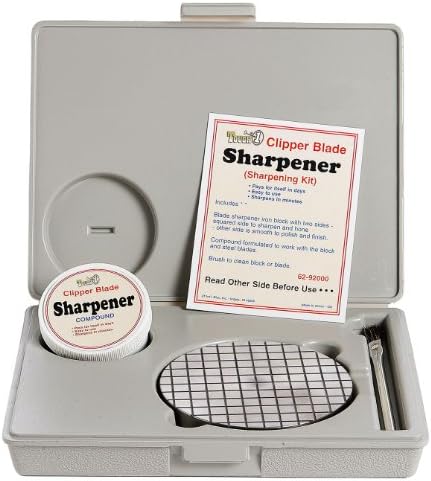 barber blade sharpener