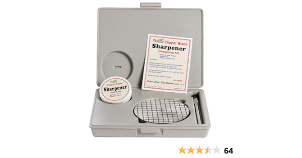 tough 1 clipper blade sharpener kit