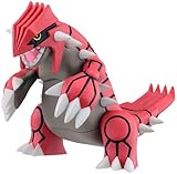 Takaratomy MHP-08 Official Pokemon X and Y Groudon Figure