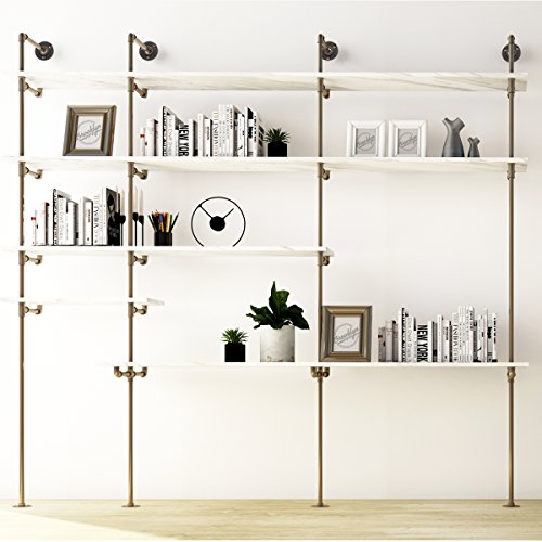 5 Pipe+Industrial+Steampunk+Furniture+Brooklyn