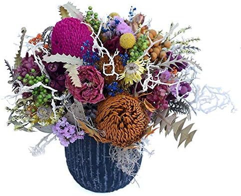 ドライフラワー アルコバレーノ アレンジ ワイルドフラワー レインボー 誕生日 ギフト にも いい夫婦の日 退職 送別 在庫一掃