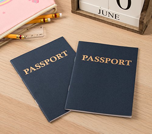 3 Passport+Book+Notebooks+Projects+Scrap+Booking