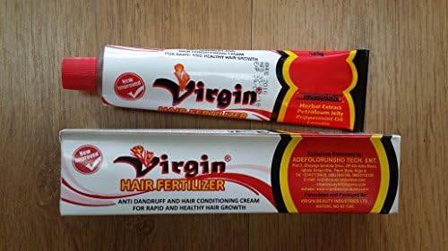 The Roots virgin hair fertilizer now wears a new name (2 pc pack)
