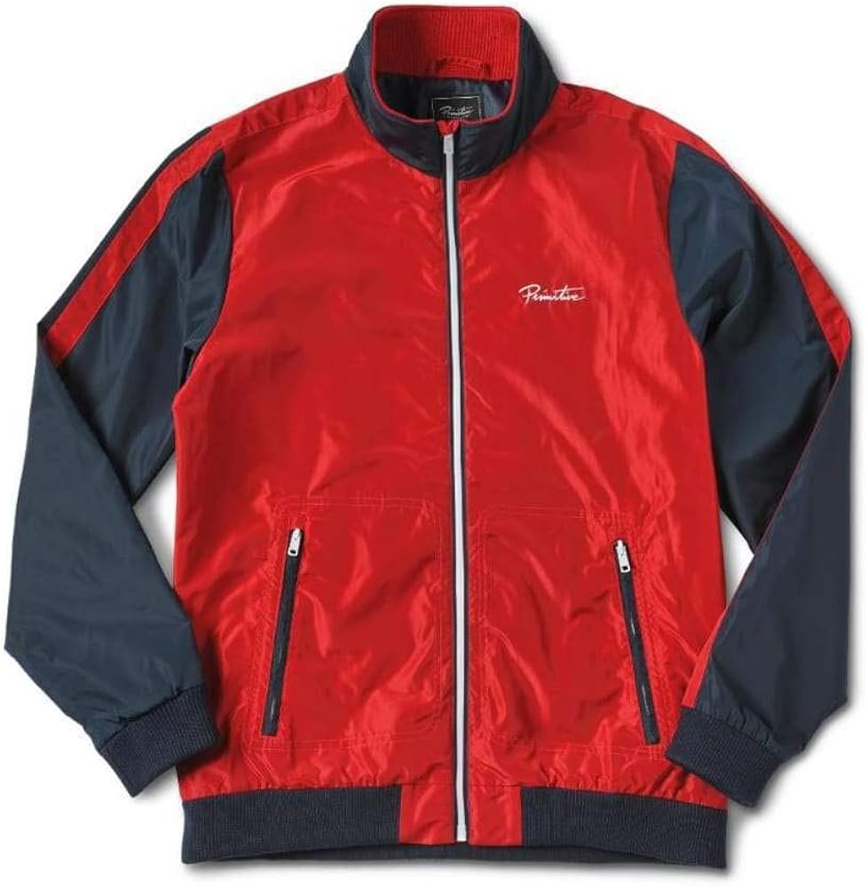 Primitive Relay Track Jacket Amazon.co.uk Clothing