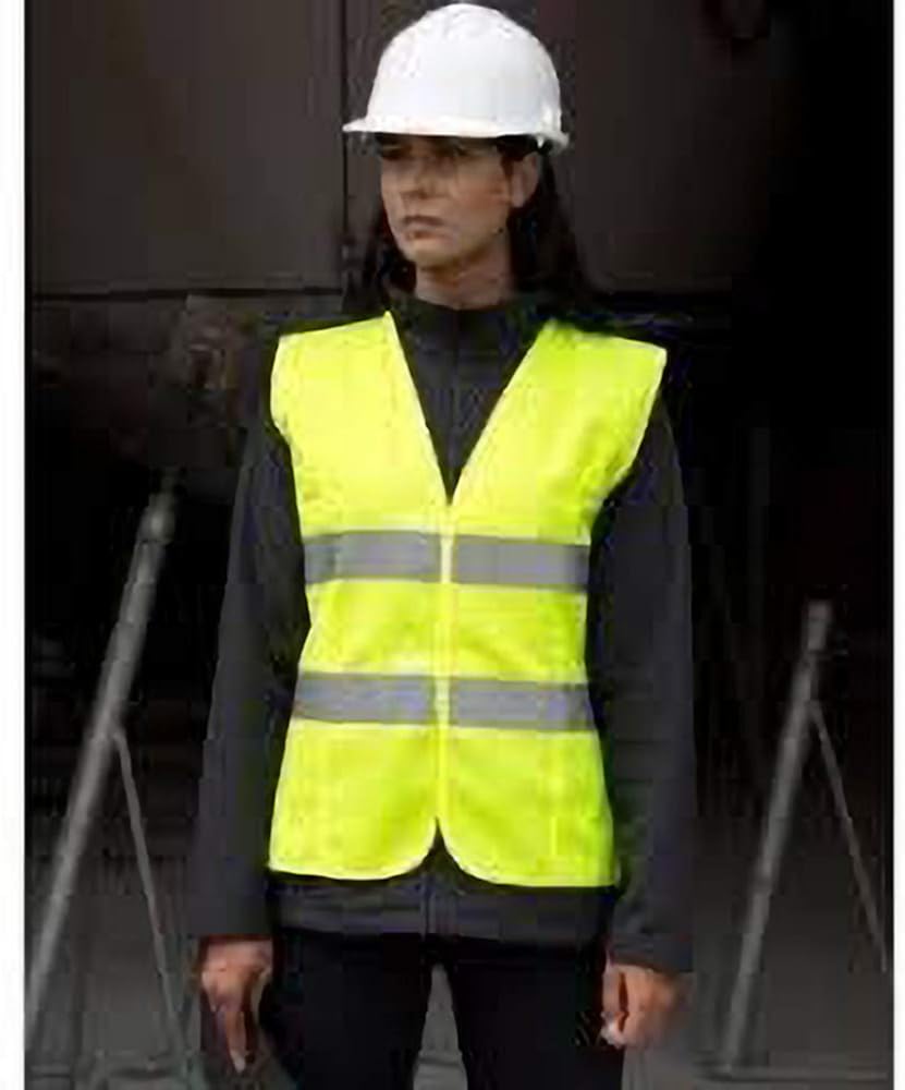 female hi vis workwear