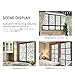 CottonColors Window Privacy Film 35