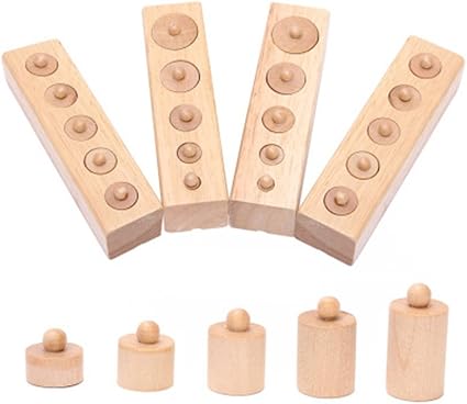Jeux encastrable montessori Clearance