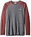Columbia Men's Tall Ketring Raglan Long Sleeve Shirt