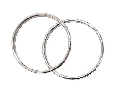 silver kada design for baby boy