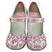 Hot Chocolate Design Chocolaticas High Heels Marie Antoinette Women's Mary Jane Pump