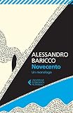 Novecento (Universale economica Vol. 8088) (Italian Edition) by Alessandro Baricco