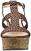 kate spade new york Women's Tianna Wedge Sandal