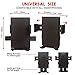 Car Mount,Patekfly Universal 360°Swivel CD Slot Car Mount Holder Cradle for iPhone 6/ 6 Plus 6S /6S Plus ,Samsung Galaxy S3 ,S4,S6,LG G3,Nexus 4/5,Motorola,Sony&GPS Devices And Other Smartphone